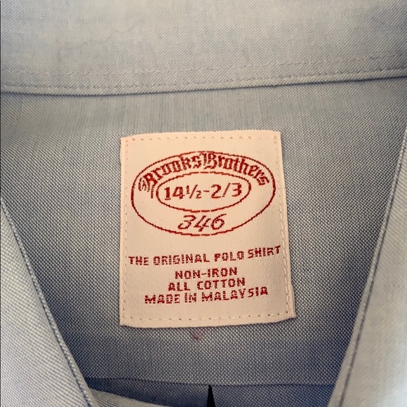 Brooks Brothers Button Down - Picture 2 of 3